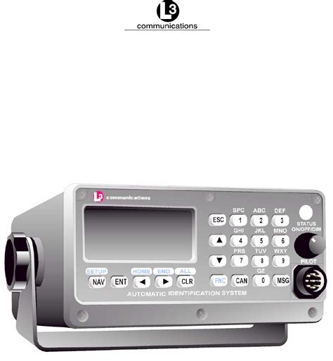 l3 communications ais junction box|l3 technologies aisa1 manual.